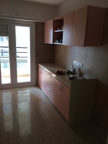 Kitchen in 3 BHK Apartment at Kanakia Paris, Bandra East – for Rent