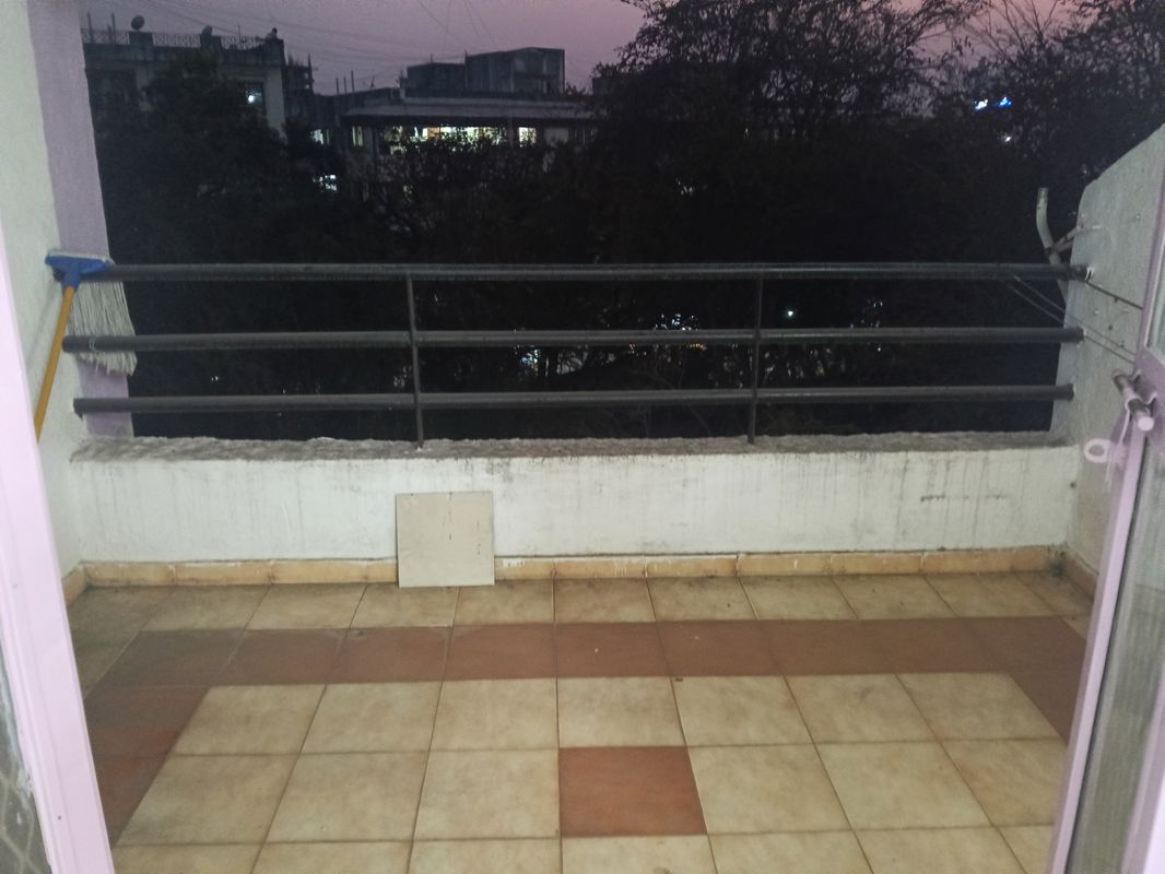 1 BHK + Pooja Room Apartment For Rent in Mohite Township Apartment