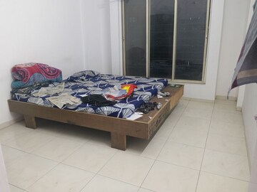 Bedroom in 1 BHK Apartment at Mohite Township Apartment, Anand Nagar Chinchwad – for Rent