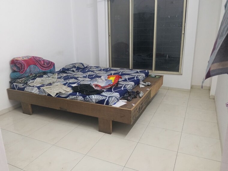 Bedroom, mohite-township-apartment 1 Bedroom 550 Sq.Ft. Apartment In Anand Nagar Chinchwad Pune 9985407