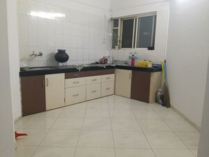 Kitchen in 1 BHK Apartment at Mohite Township Apartment, Anand Nagar Chinchwad – for Rent