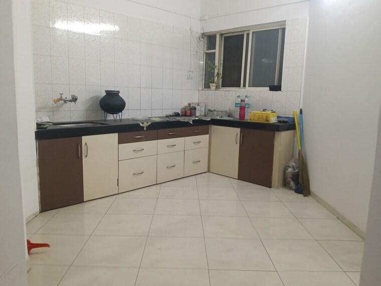 Kitchen, mohite-township-apartment 1 Bedroom 550 Sq.Ft. Apartment In Anand Nagar Chinchwad Pune 9985407