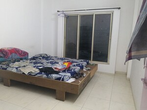 Bedroom in 1 BHK Apartment at Mohite Township Apartment, Anand Nagar Chinchwad – for Rent