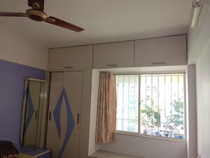 Kitchen in 3 BHK Apartment at Ambiience Antilia, Bavdhan – for Rent