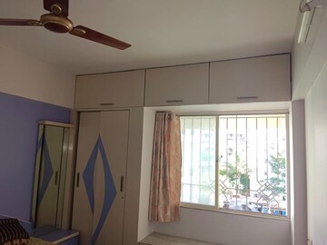 Kitchen in 3 BHK Apartment at Ambiience Antilia, Bavdhan – for Rent