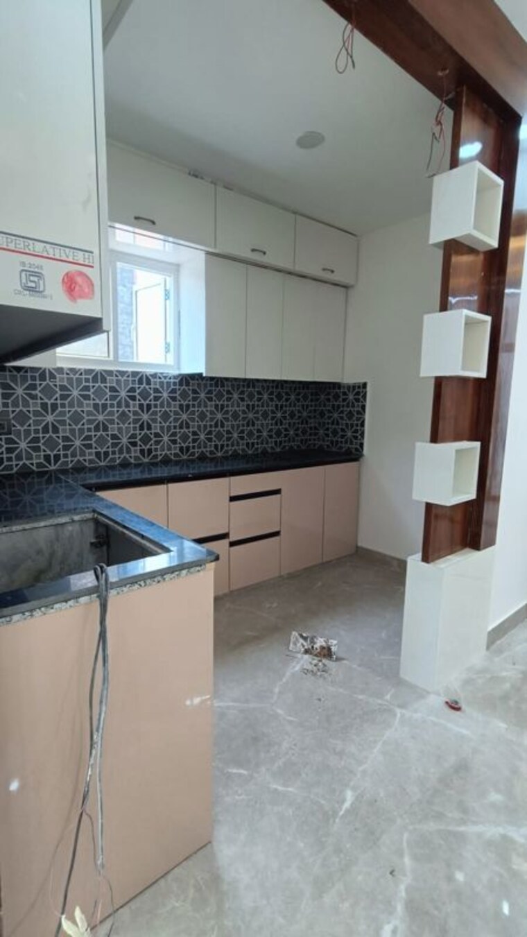 Kitchen, niti khand i 2 Bedroom 274 Sq.Yd. Builder Floor In Niti Khand I Ghaziabad 9985410