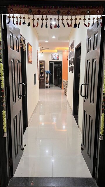 Building Lobby in 4 BHK Apartment at ATS Advantage, Ahinsa Khand 1 – for Sale