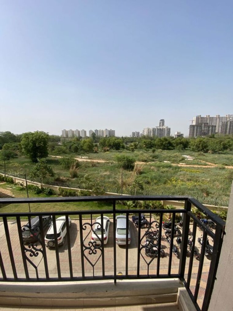 Balcony, signature-global-proxima 2 Bedroom 674 Sq.Ft. Apartment In Sector 89 Gurgaon 9979627