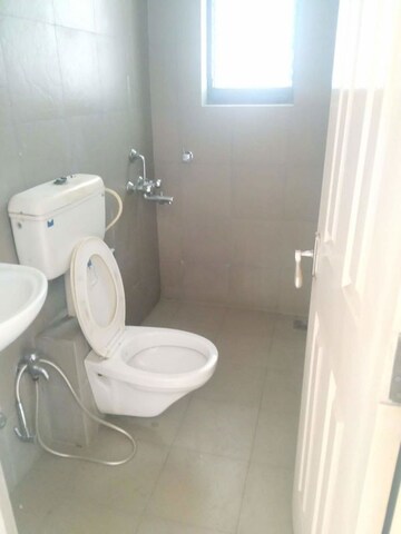 Bathroom in 2 BHK Apartment at Shree Rajal Enclave, Ghansoli Sector 15 – for Rent