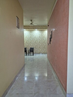 Building Lobby in 3 BHK Apartment at Mithapur – for Rent