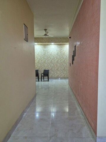 Building Lobby in 3 BHK Apartment at Mithapur – for Rent