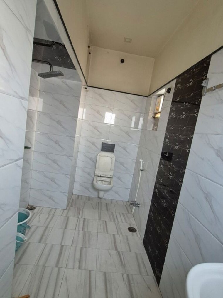 Bathroom, mithapur 3 Bedroom 1600 Sq.Ft. Apartment In Mithapur Patna 9985364