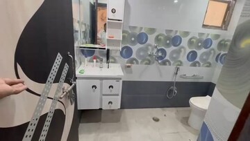 Kitchen in 3 BHK Apartment at Mithapur – for Rent