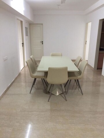 Bathroom in 2 BHK Apartment at Kanakia Silicon Valley, Powai – for Rent