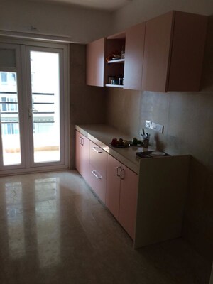 Kitchen in 2 BHK Apartment at Kanakia Silicon Valley, Powai – for Rent