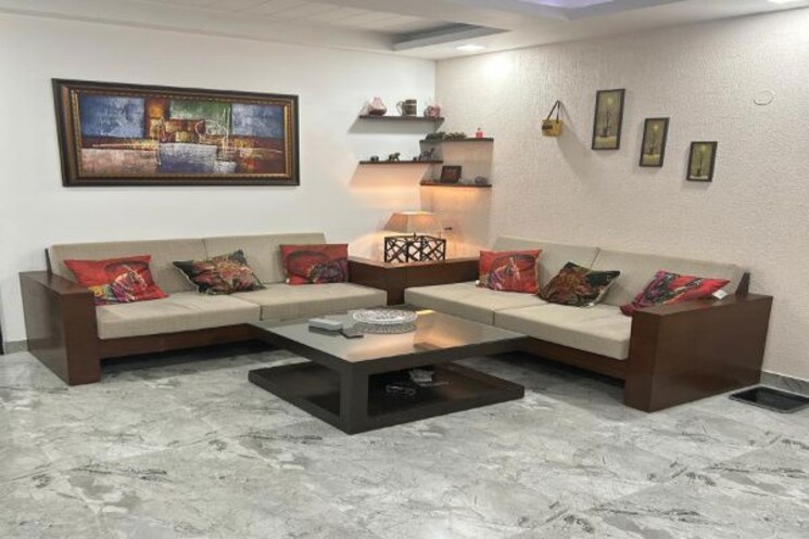 Living Room, marathahalli 3 Bedroom 1600 Sq.Ft. Builder Floor In Marathahalli Bangalore 9985599