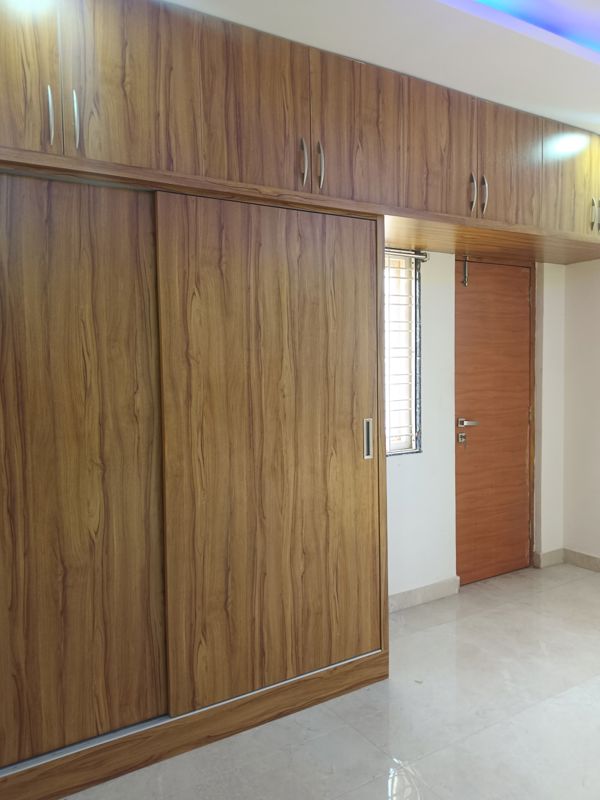 3 BHK + Pooja Room Apartment For Rent in Manikonda