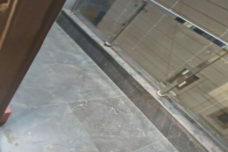 Balcony, chattarpur 2 Bedroom 795 Sq.Ft. Builder Floor In Chattarpur Delhi 9985373