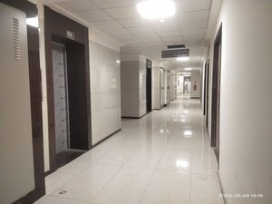 Building Lobby in  Office Space at Chandak Unicorn, Andheri West – for Rent