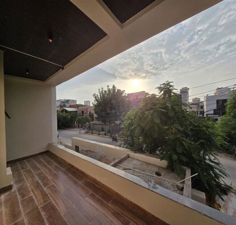 Balcony, amrapali-golf-homes 3 Bedroom 1115 Sq.Ft. Apartment In Sector 4 Greater Noida Greater Noida 9985607