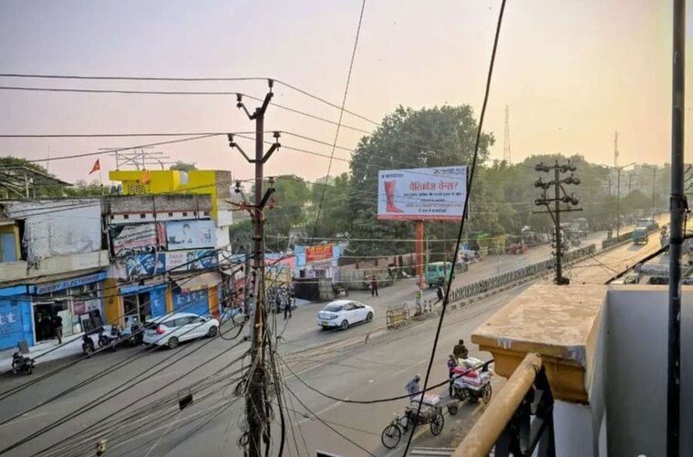 Exterior View, hazratganj 2 Bedroom 1500 Sq.Ft. Builder Floor In Hazratganj Lucknow 9812469