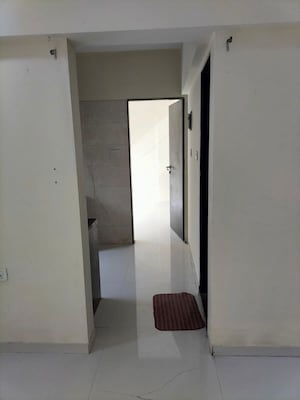 Building Lobby in 1 BHK Builder Floor at Kribhco Bhawan, Sector 1 – for Rent