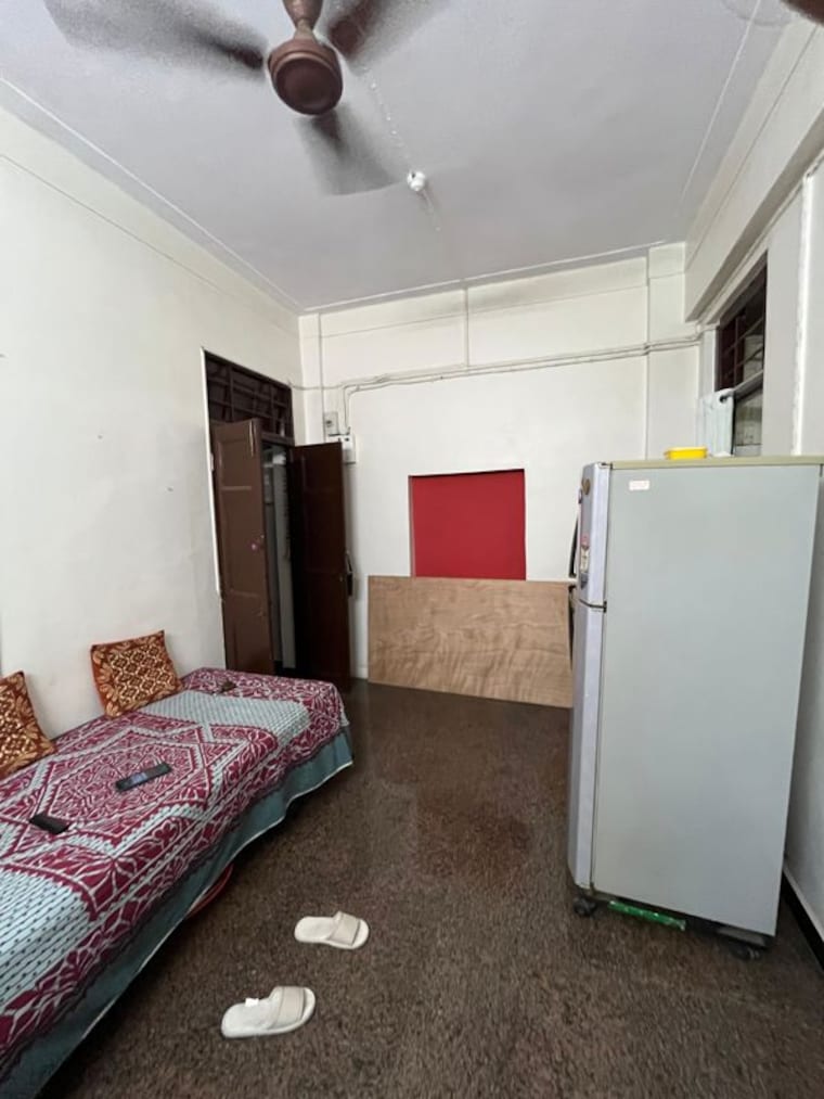 Bedroom, worli 1.5 Bedroom 545 Sq.Ft. Builder Floor In Worli Mumbai 9984562