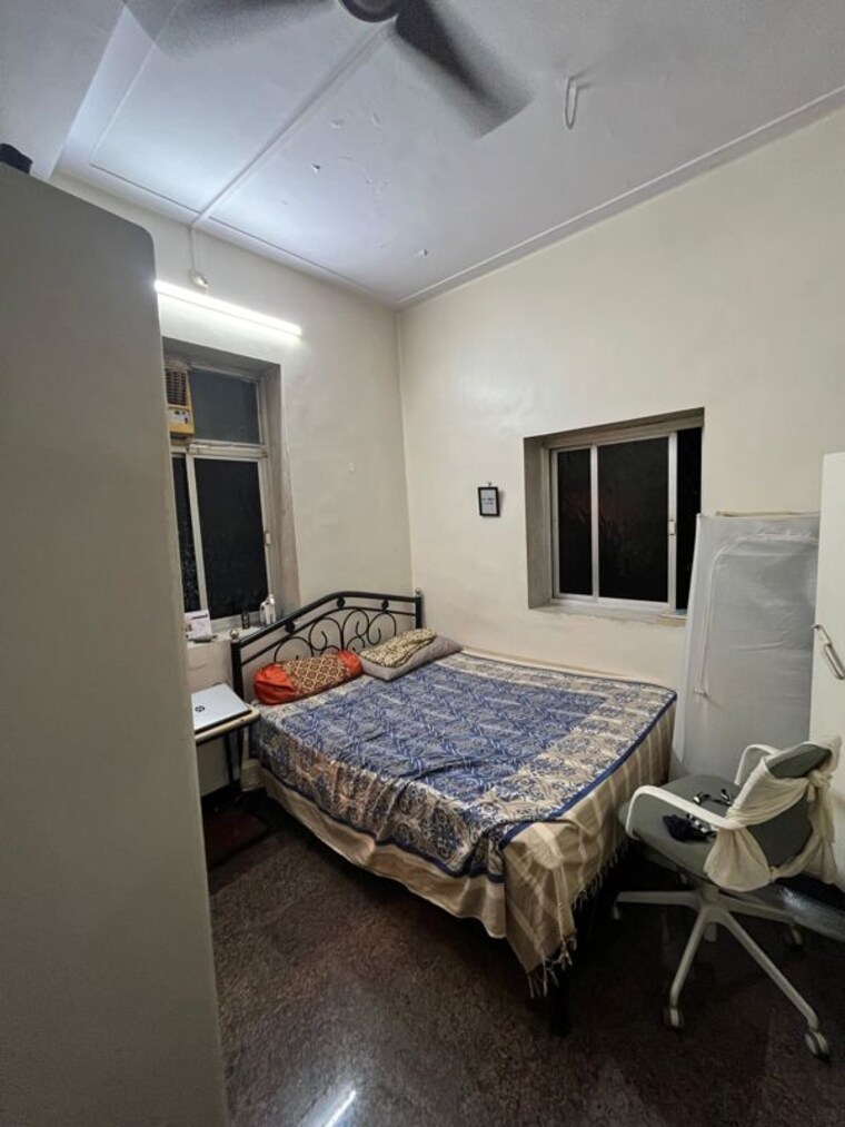 Bedroom, worli 1.5 Bedroom 595 Sq.Ft. Builder Floor In Worli Mumbai 9984766