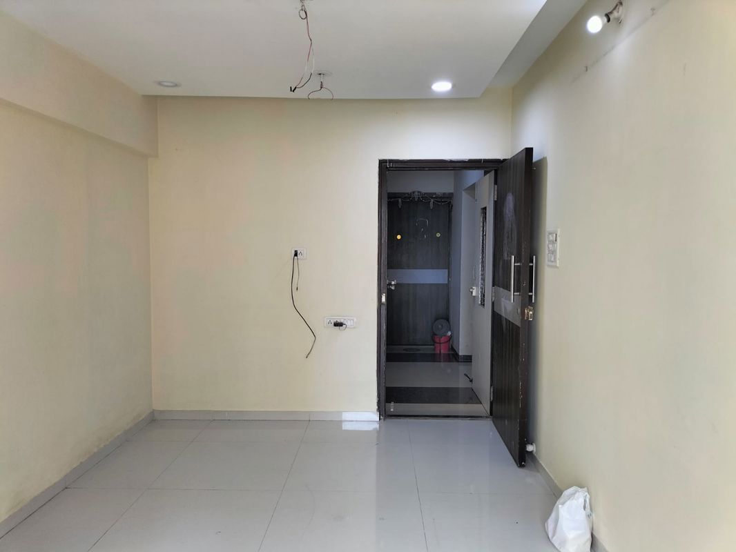 1 BHK + Pooja Room 332 Sq.Ft. Builder Floor in Kribhco Bhawan