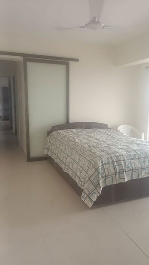 Bedroom in 2 BHK Apartment at Omkar Veda Exclusive, Parel – for Rent