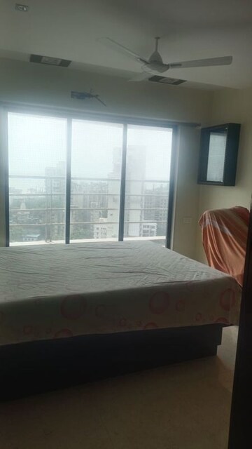 Bedroom in 2 BHK Apartment at Omkar Veda Exclusive, Parel – for Rent
