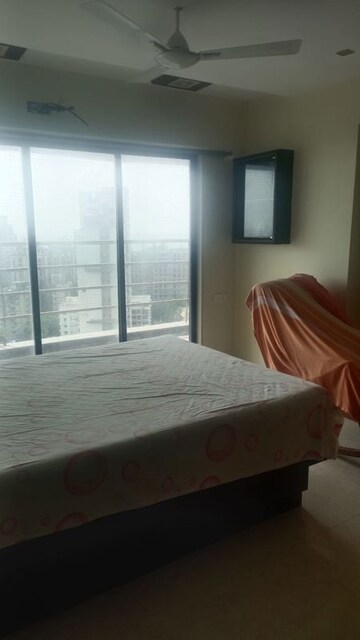 Bedroom in 2 BHK Apartment at Omkar Veda Exclusive, Parel – for Rent