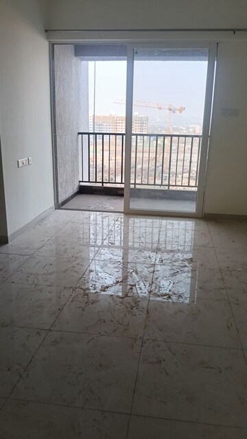 Living Room in 2 BHK Apartment at Kolte Patil Life Republic R 10, Hinjewadi – for Rent