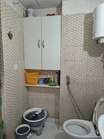 Bathroom in 2 BHK Apartment at SG Grand, Raj Nagar Extension – for Sale
