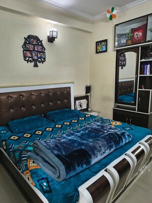 Bedroom in 2 BHK Apartment at SG Grand, Raj Nagar Extension – for Sale