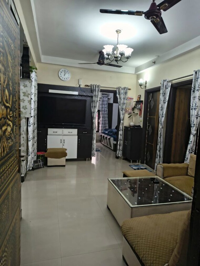 Living Room, sg-grand 2 Bedroom 830 Sq.Ft. Apartment In Raj Nagar Extension Ghaziabad 9985676