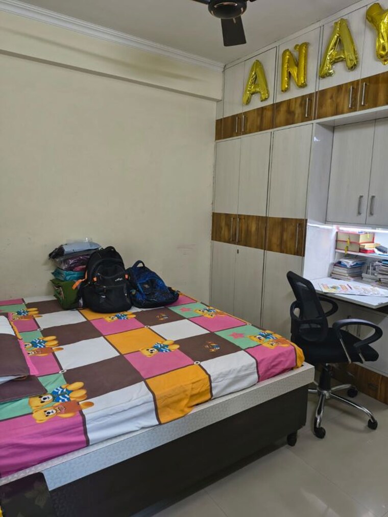 Master Bedroom, sg-grand 2 Bedroom 830 Sq.Ft. Apartment In Raj Nagar Extension Ghaziabad 9985676