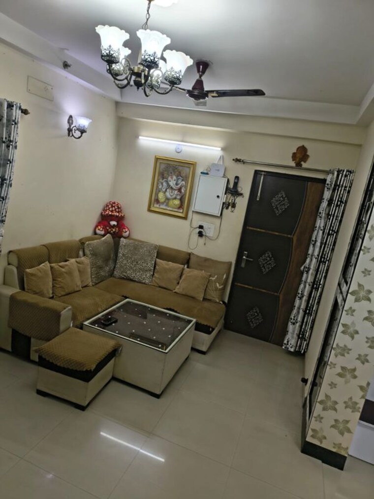 Living Room, sg-grand 2 Bedroom 830 Sq.Ft. Apartment In Raj Nagar Extension Ghaziabad 9985676
