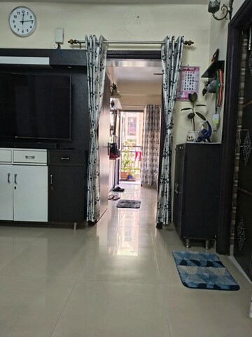 Building Lobby in 2 BHK Apartment at SG Grand, Raj Nagar Extension – for Sale