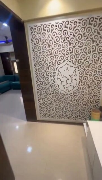 Bathroom in 3 BHK Apartment at Sunder Nagar – for Rent