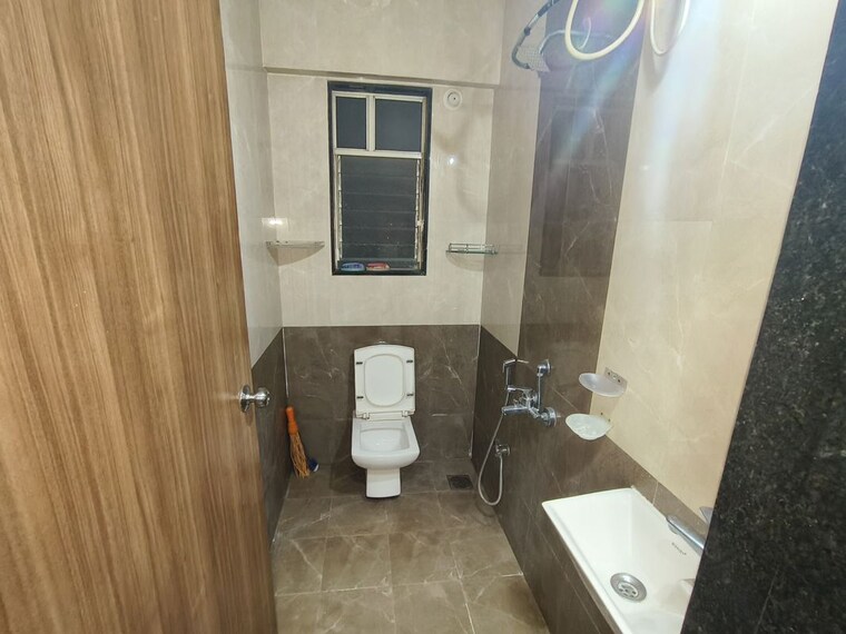 Bathroom, buttepatil-gulab-heights 1 RK 350 Sq.Ft. Apartment In Shivajinagar Pune 9985690