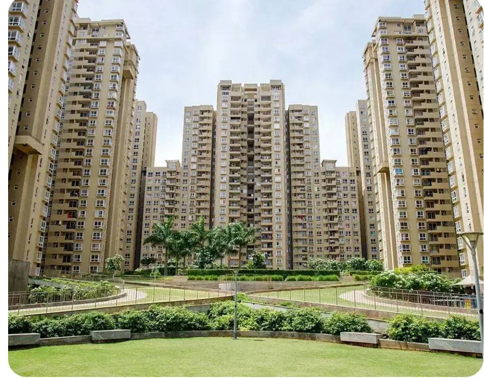 3 BHK 1917 Sq.Ft. Apartment in Bhartiya City Nikoo Homes 4