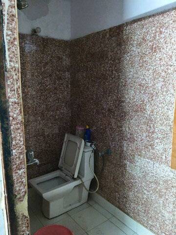 Bathroom in 1 BHK Builder Floor at Mehrauli – for Sale
