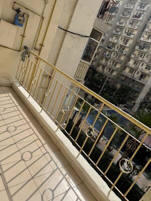 Balcony in 2.5 BHK Apartment at KW Srishti, Raj Nagar Extension – for Sale