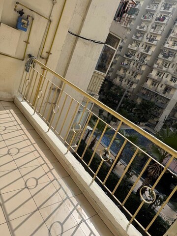 Balcony in 2.5 BHK Apartment at KW Srishti, Raj Nagar Extension – for Sale