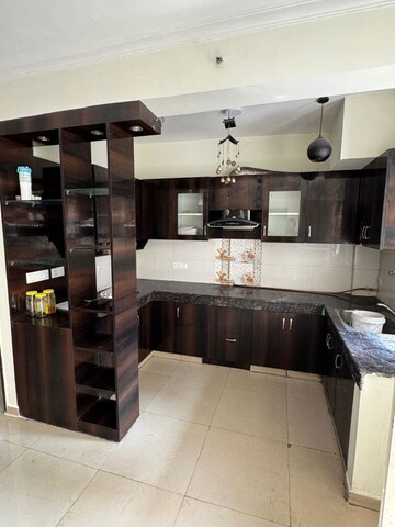 Kitchen in 2.5 BHK Apartment at KW Srishti, Raj Nagar Extension – for Sale