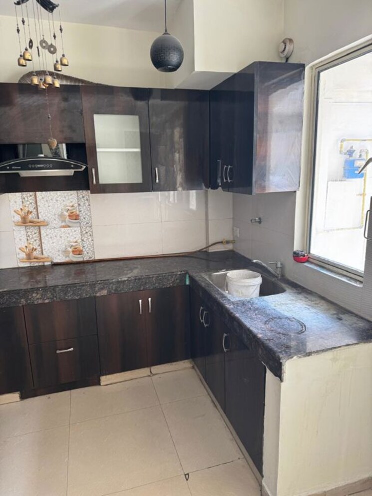 Kitchen, kw-srishti 2.5 Bedroom 1225 Sq.Ft. Apartment In Raj Nagar Extension Ghaziabad 9985701