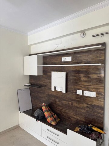 Kitchen in 2.5 BHK Apartment at KW Srishti, Raj Nagar Extension – for Sale