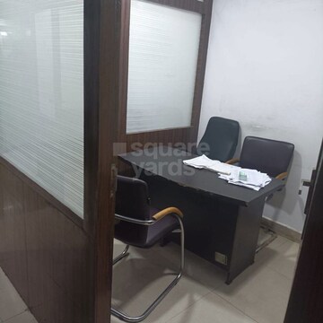 Team Area in  Office Space at Vibhuti Khand – for Rent