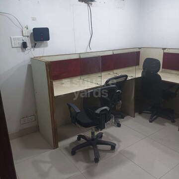 Team Area in  Office Space at Vibhuti Khand – for Rent